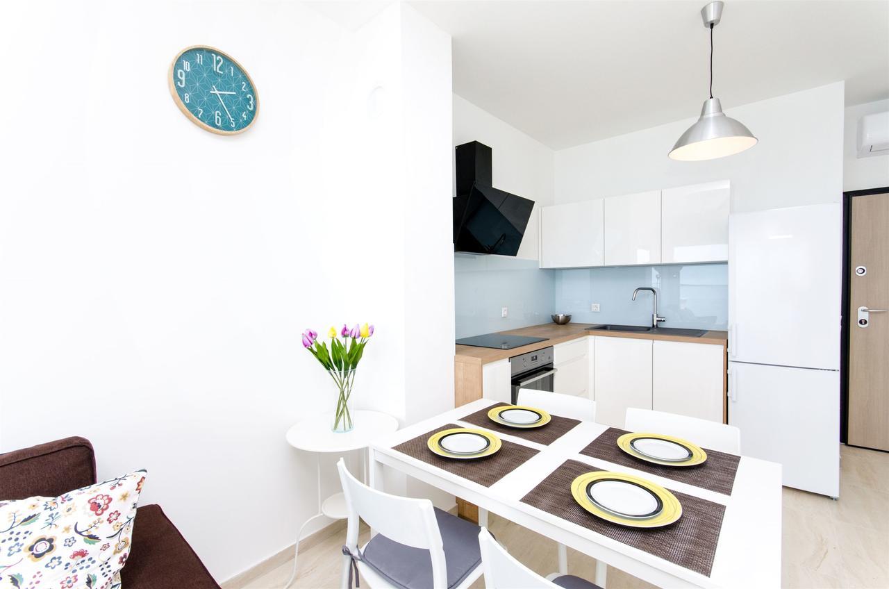 Apartments Branimir Mandre Exterior photo